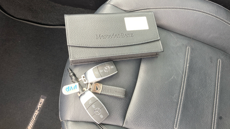 Mercedes-Benz CLA 200 AMG Line Premium Plus 4dr Tip Auto Petrol Saloon